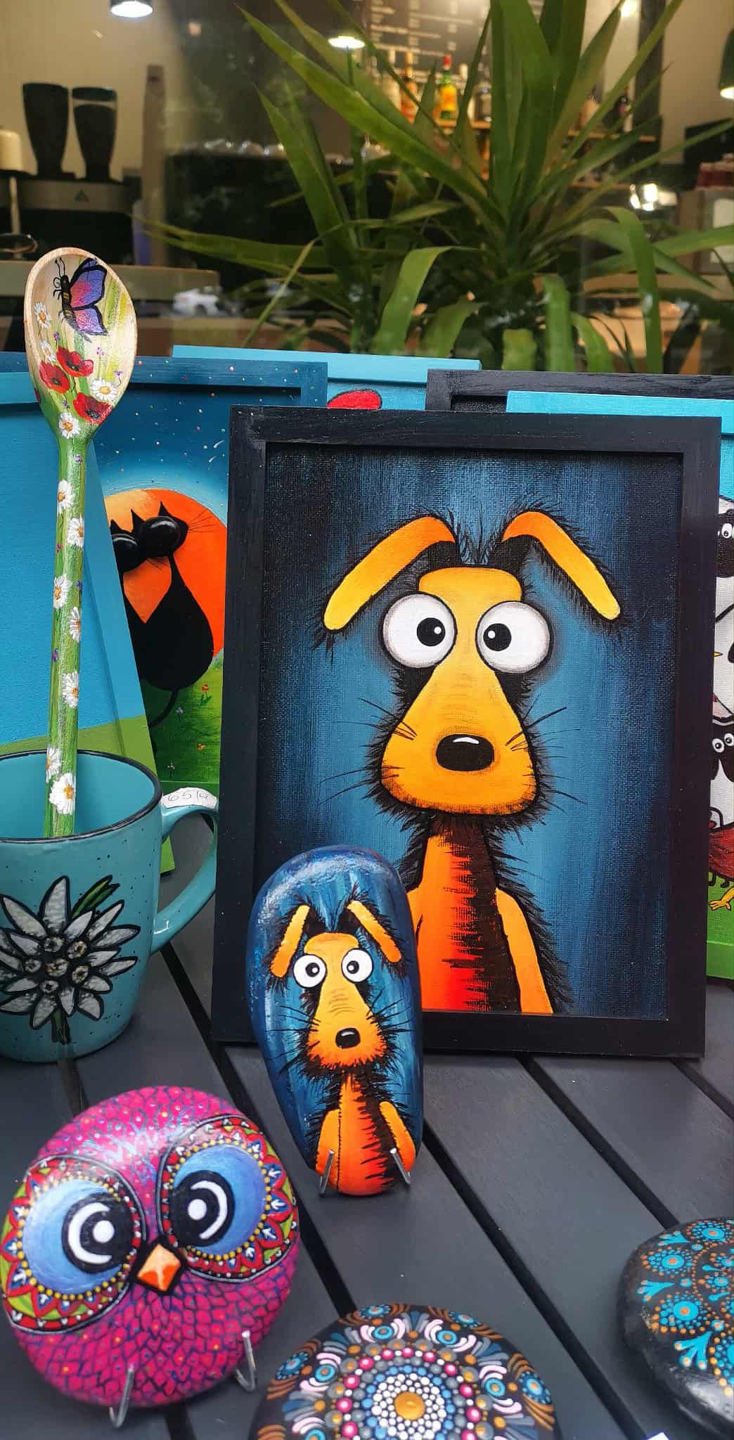 Atelierul cu zâmbete