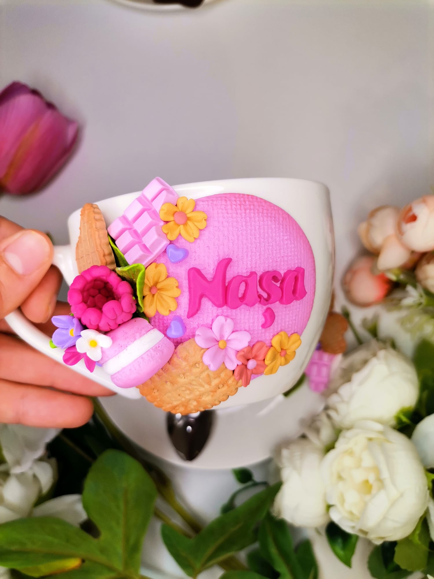 Micul atelier by Andreea T.