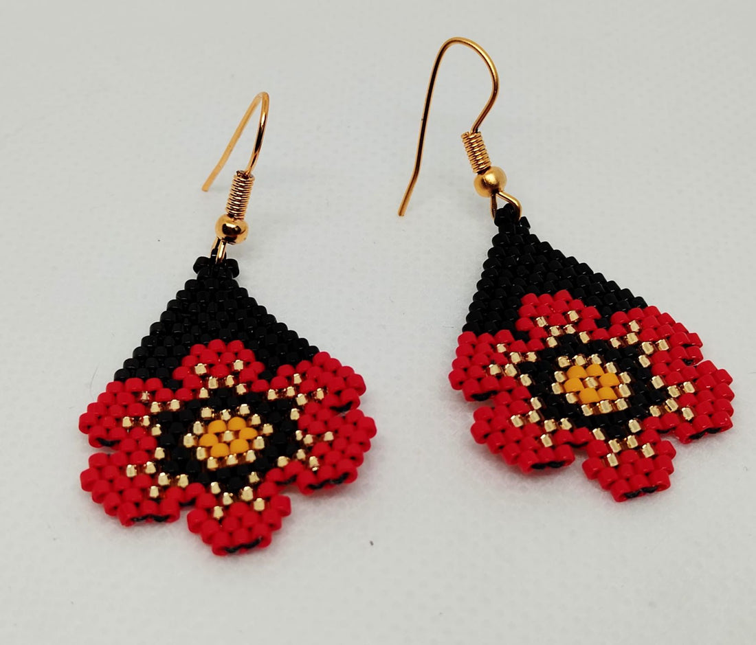 Buticul cu dichisuri