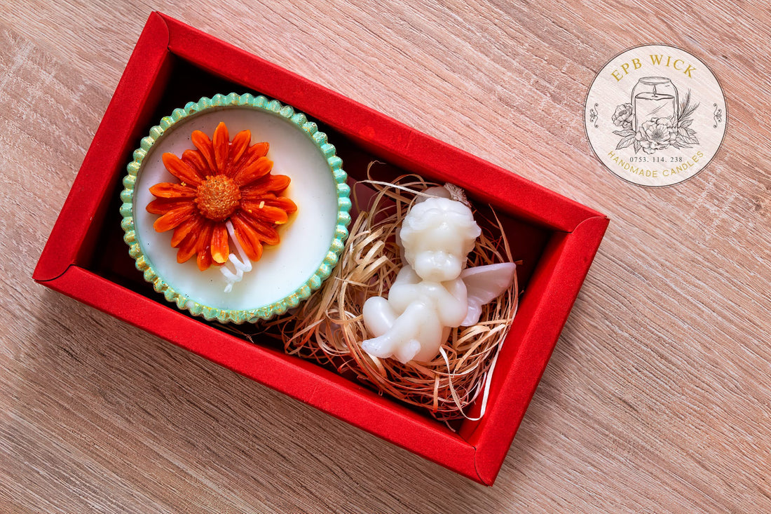 EPB Wick Handmade Candles